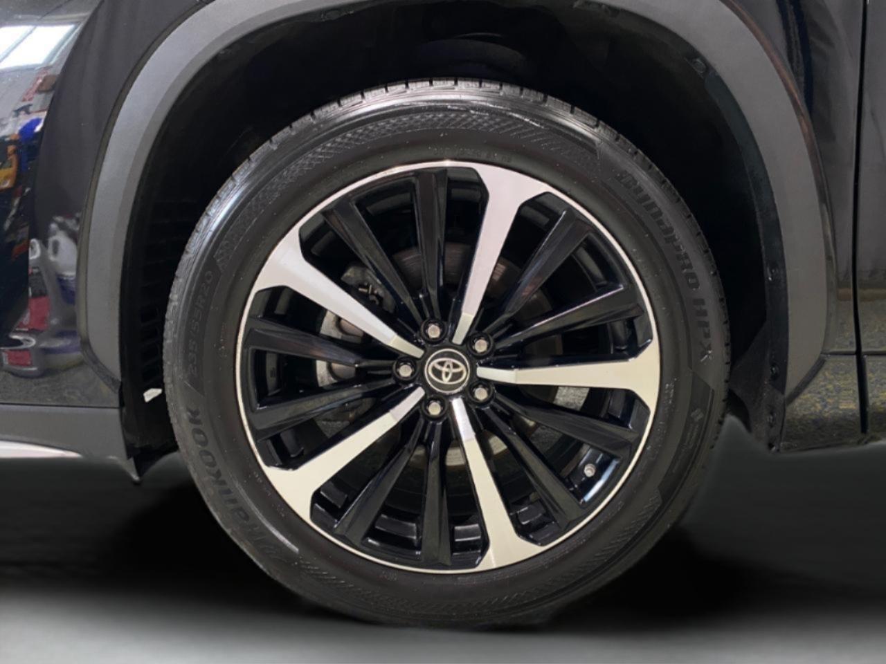 Toyota Highlander XSE AWD V6 2022
