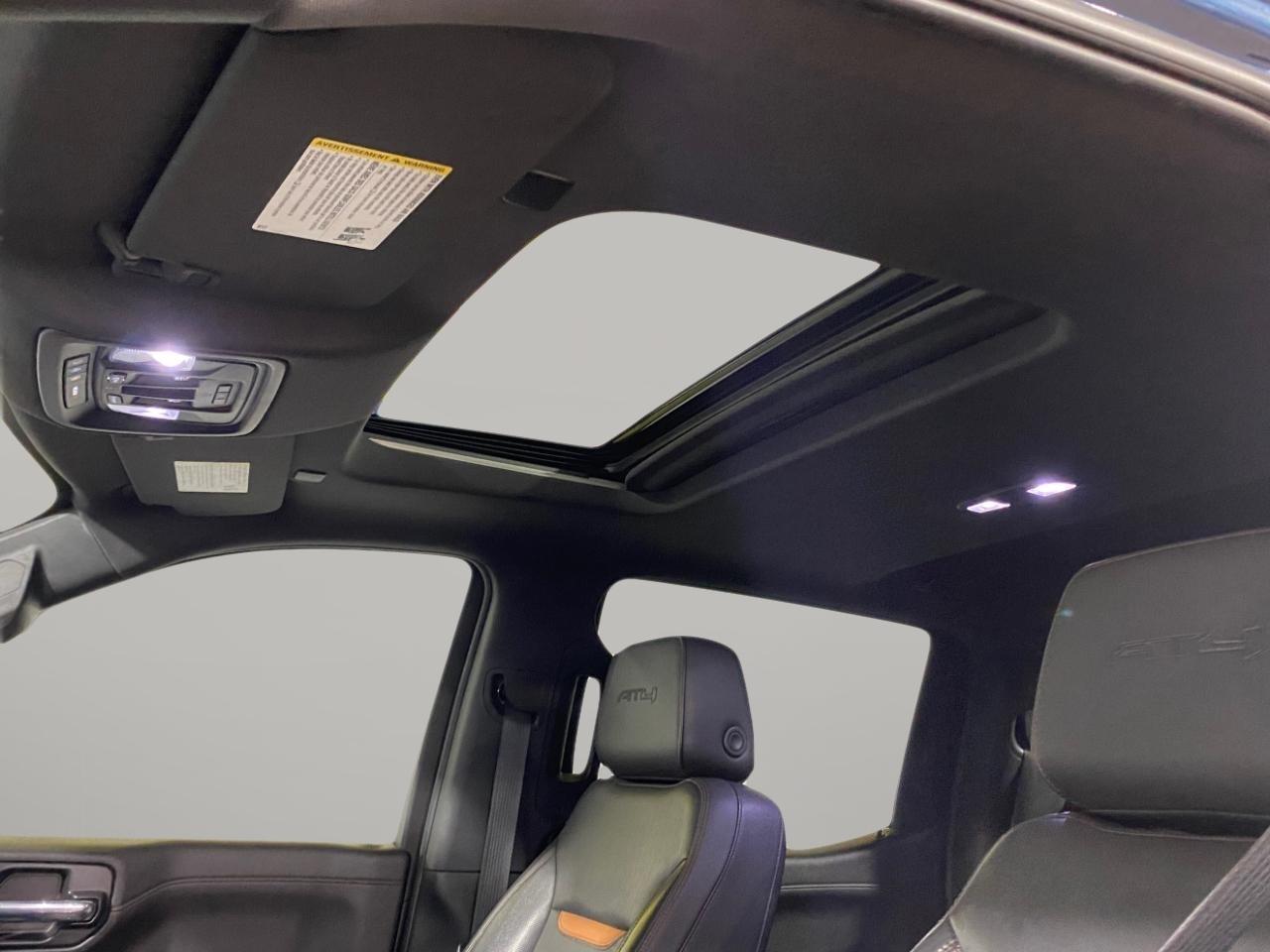 GMC Sierra 1500 AT4 Crew Cab Long Box 4WD 2019