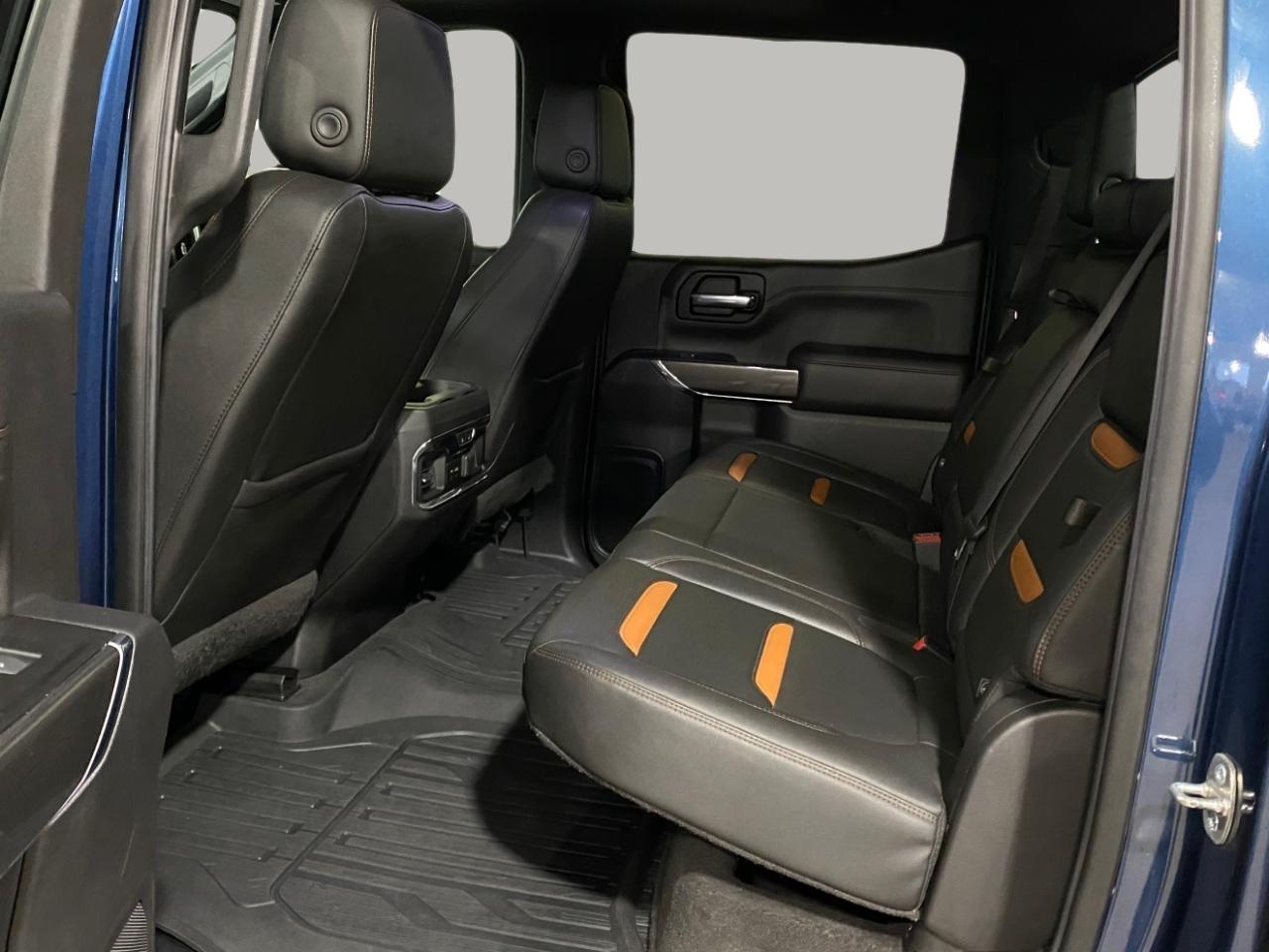 GMC Sierra 1500 AT4 Crew Cab Long Box 4WD 2019