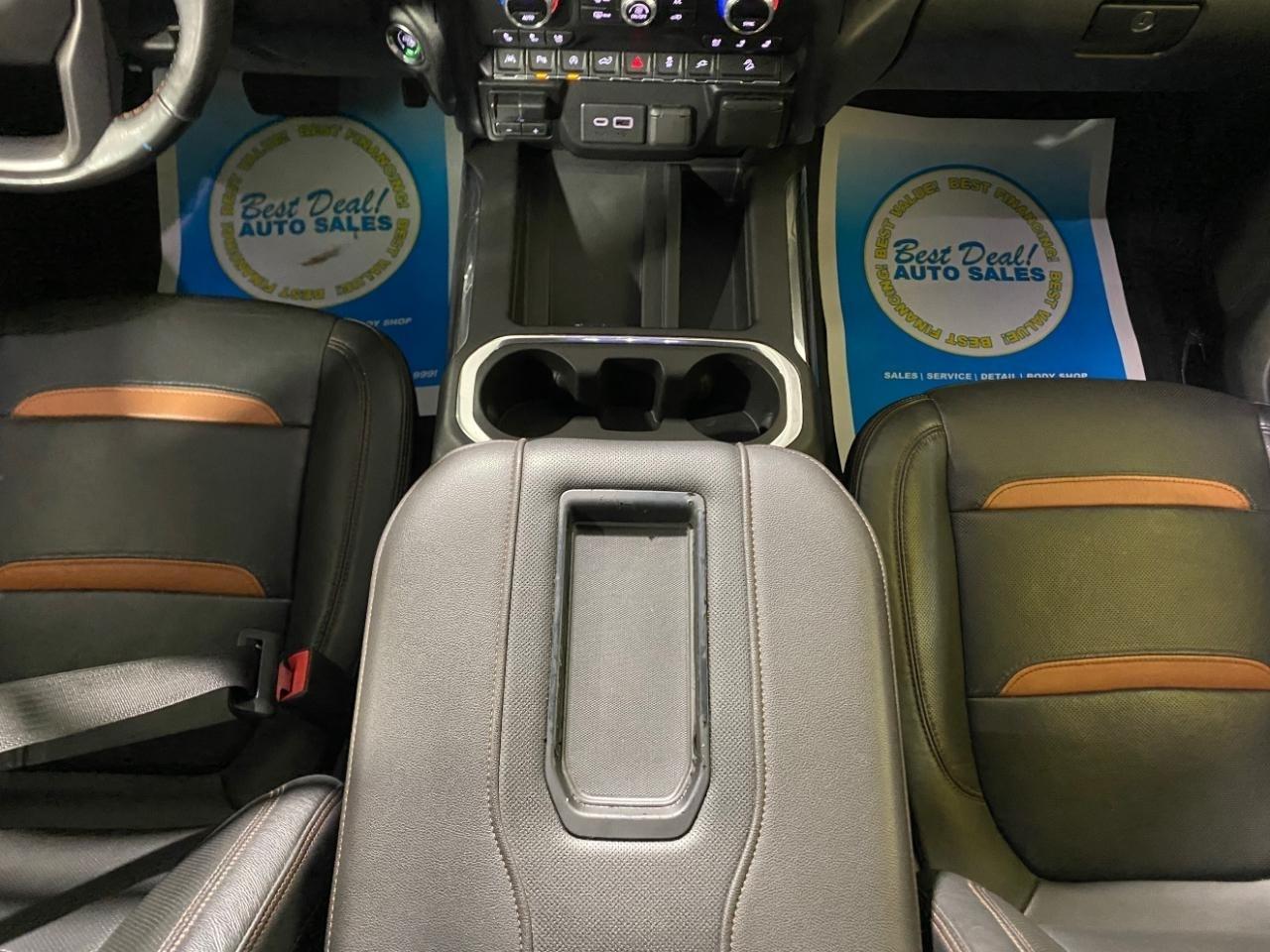 GMC Sierra 1500 AT4 Crew Cab Long Box 4WD 2019