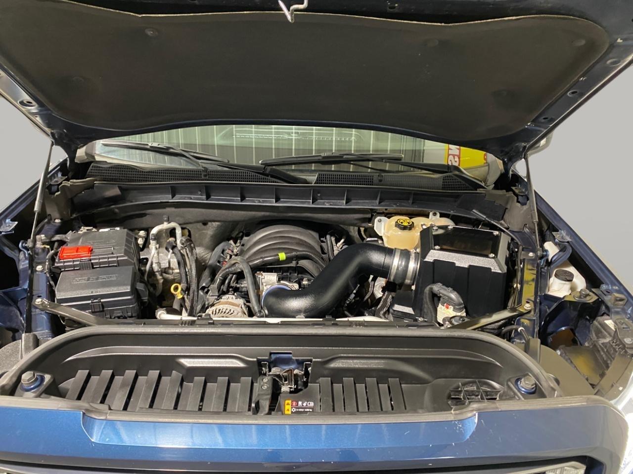 GMC Sierra 1500 AT4 Crew Cab Long Box 4WD 2019