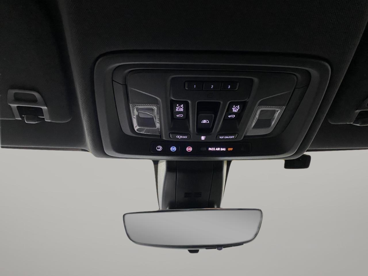 GMC Sierra 1500 AT4 Crew Cab Long Box 4WD 2019