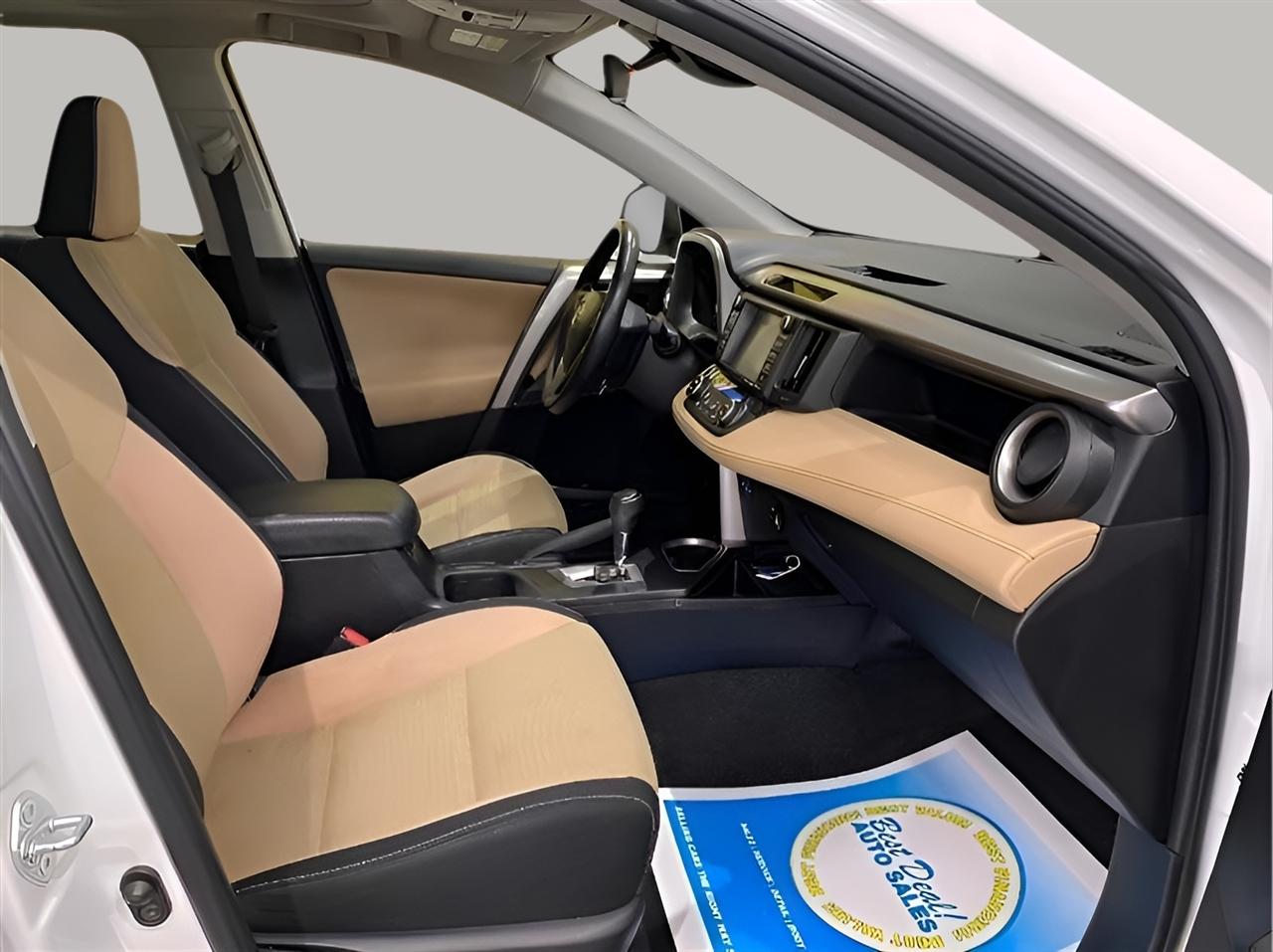 Toyota RAV4 Hybrid  2016