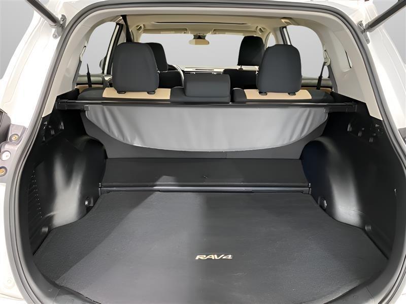 Toyota RAV4 Hybrid  2016