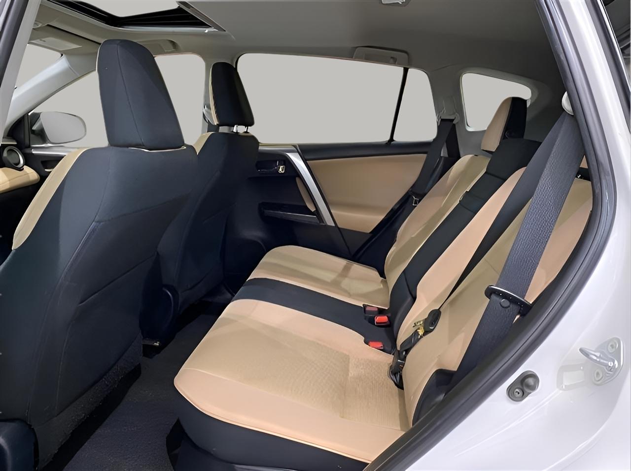 Toyota RAV4 Hybrid  2016