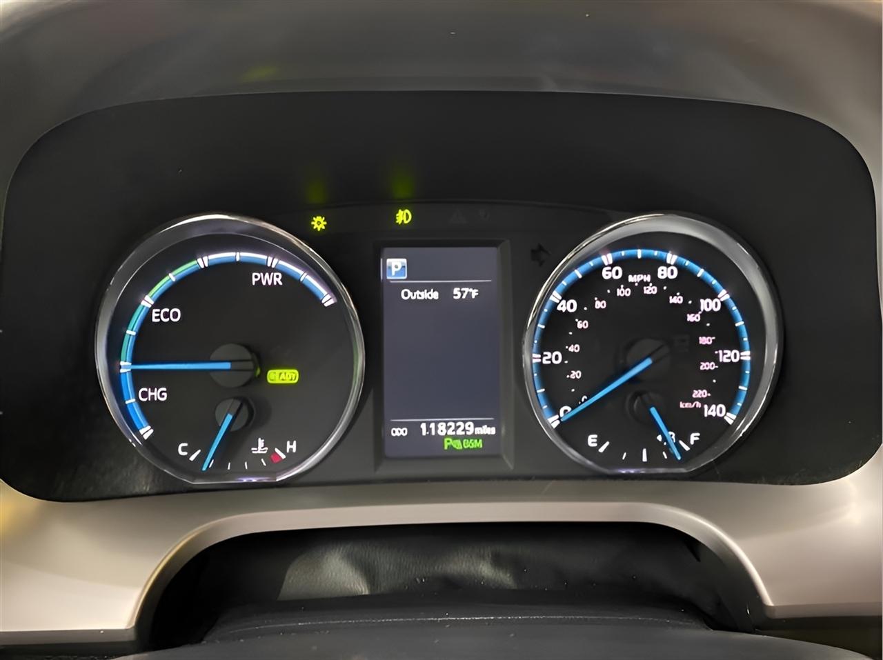 Toyota RAV4 Hybrid  2016