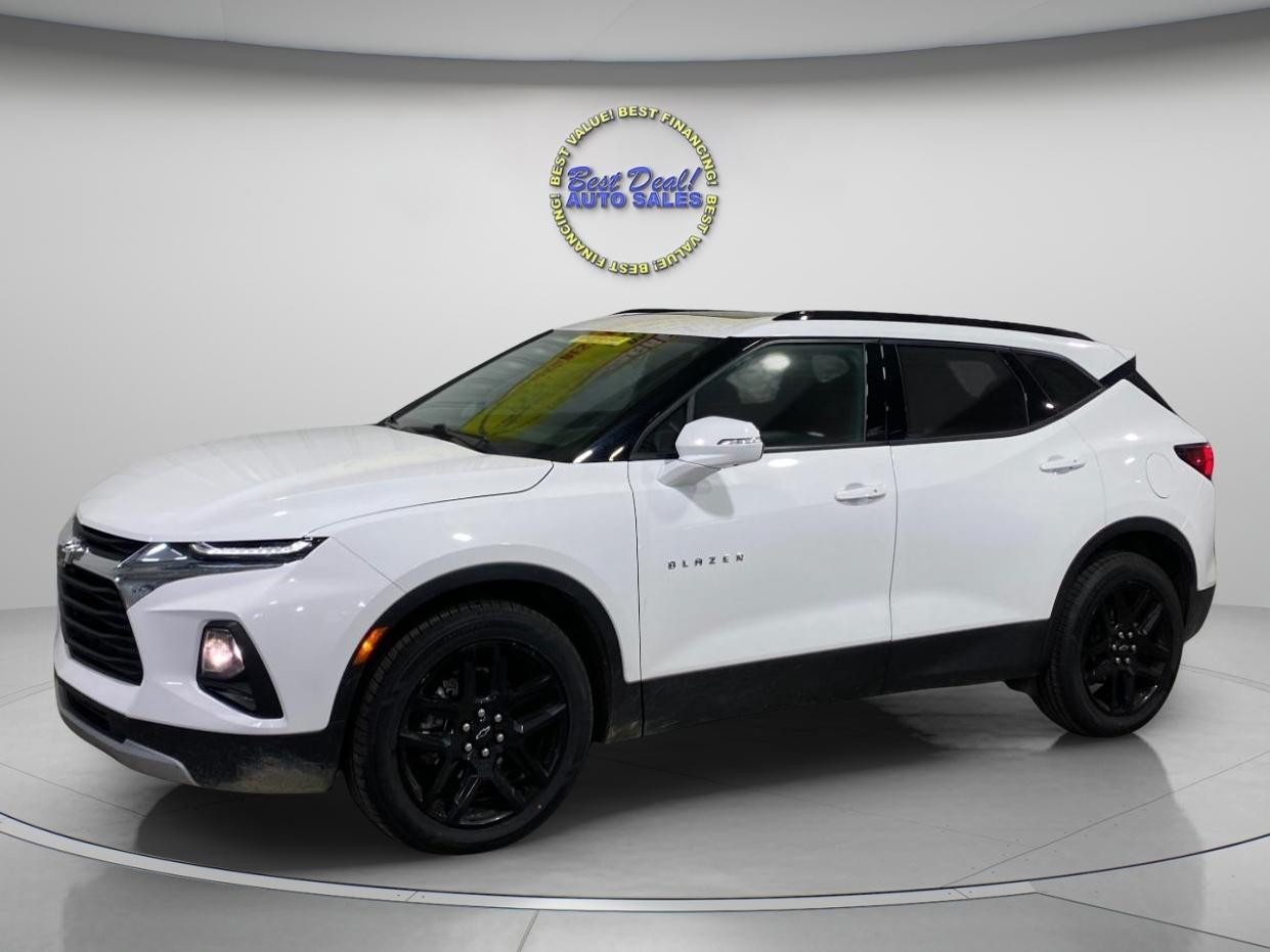 Chevrolet Blazer 3LT AWD 2022