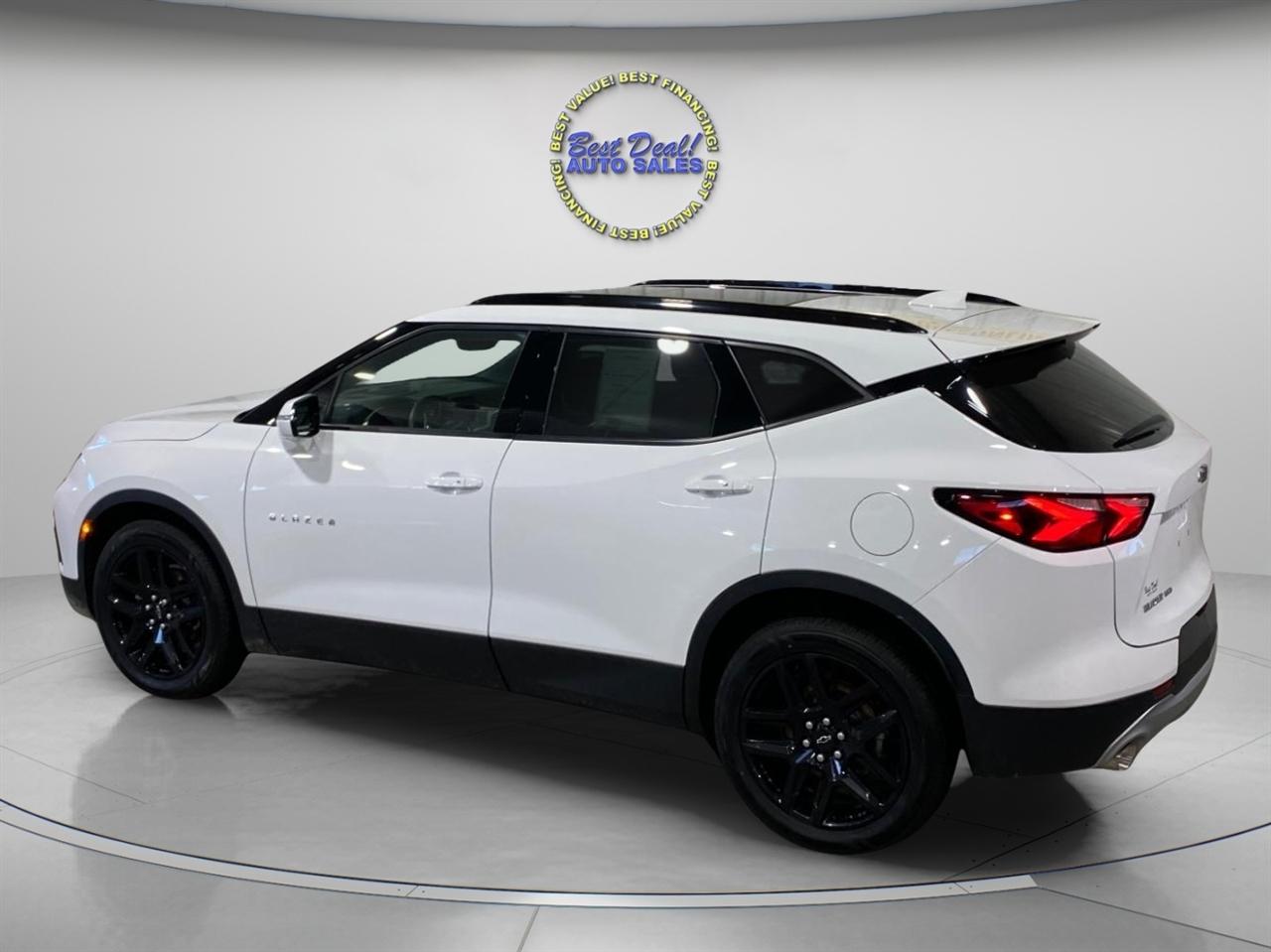 Chevrolet Blazer 3LT AWD 2022