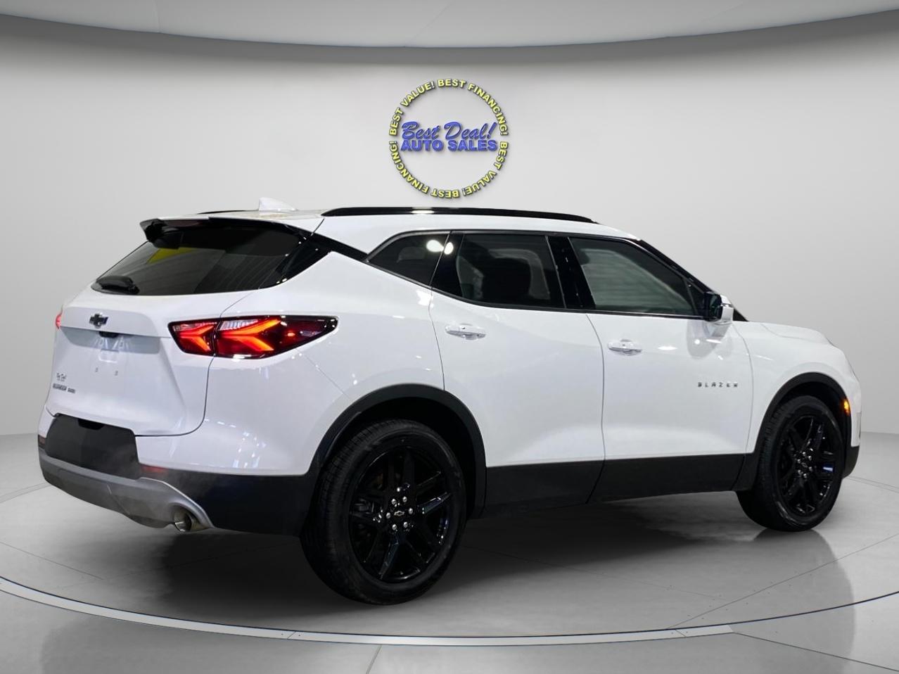 Chevrolet Blazer 3LT AWD 2022