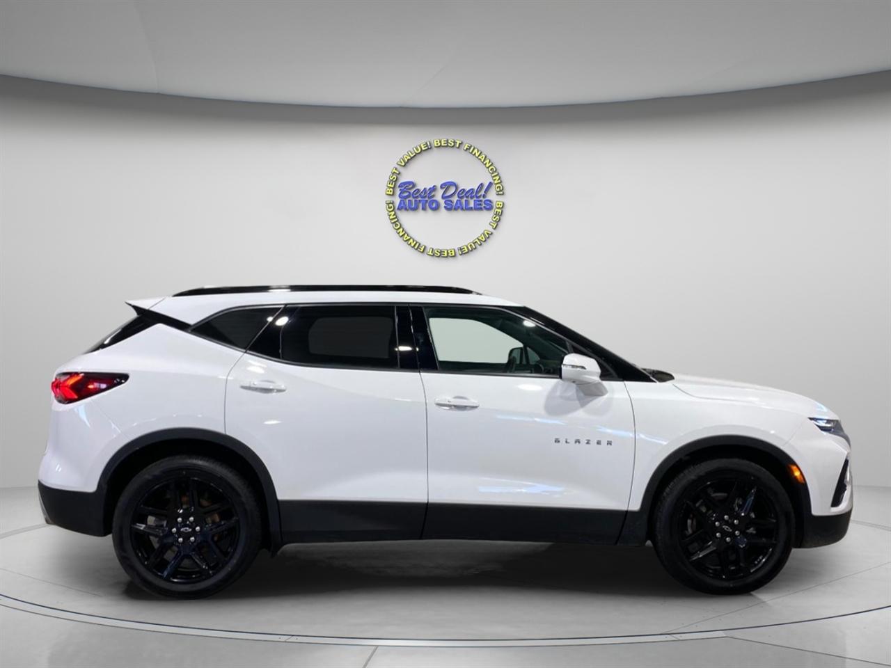 Chevrolet Blazer 3LT AWD 2022