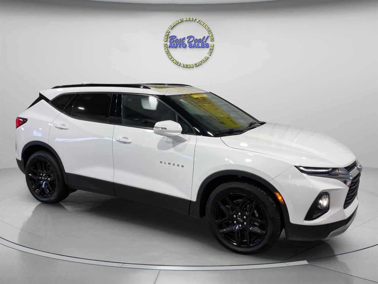 Chevrolet Blazer 3LT AWD 2022