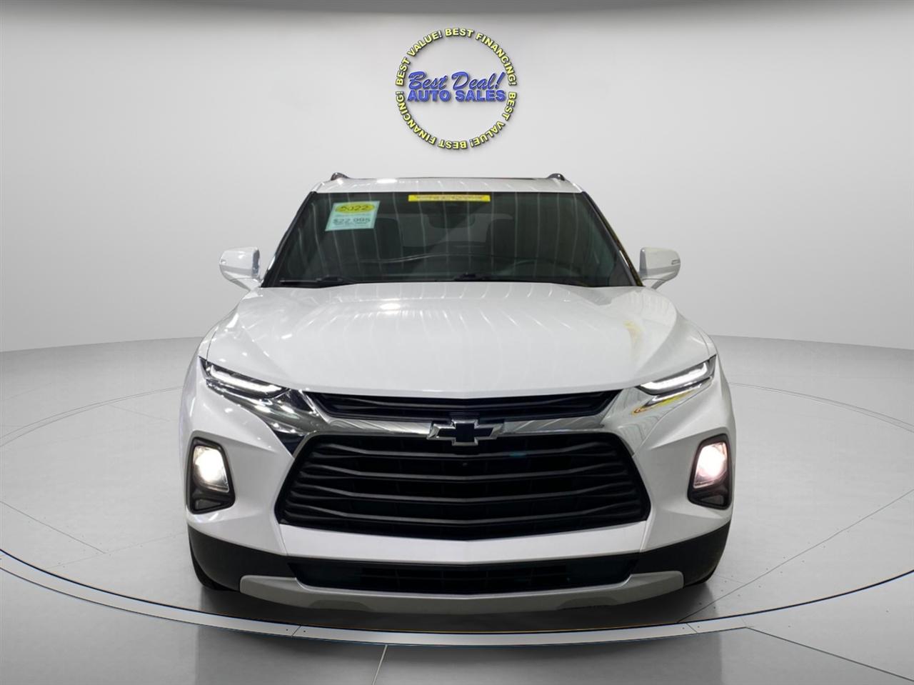 Chevrolet Blazer 3LT AWD 2022