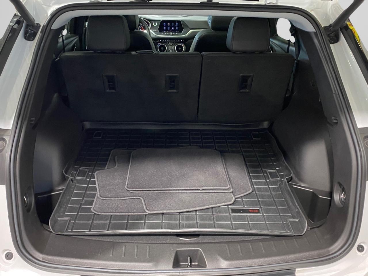 Chevrolet Blazer 3LT AWD 2022