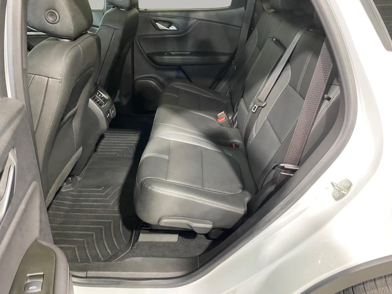 Chevrolet Blazer 3LT AWD 2022