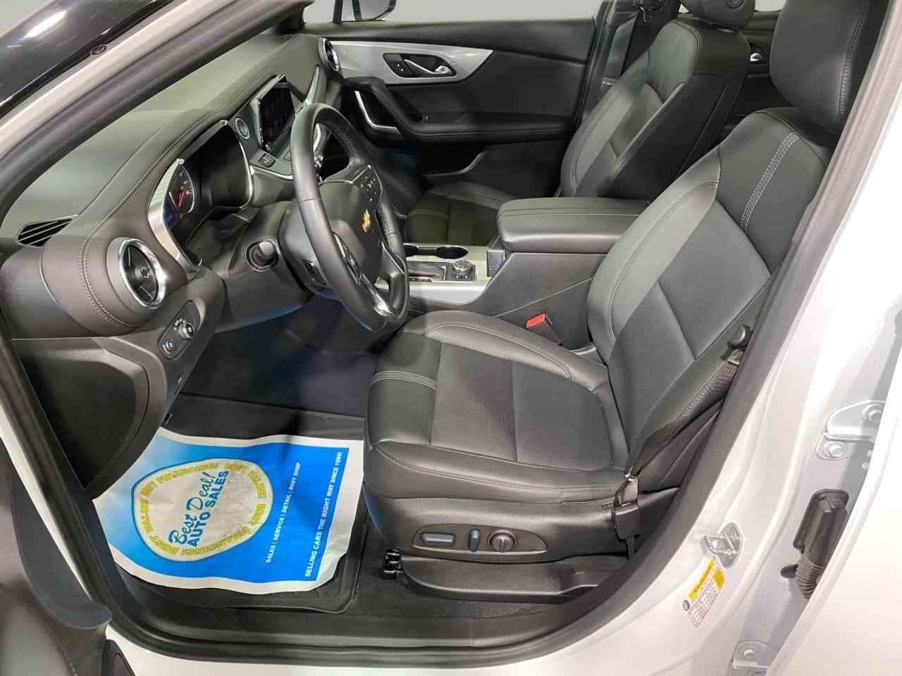 Chevrolet Blazer 3LT AWD 2022