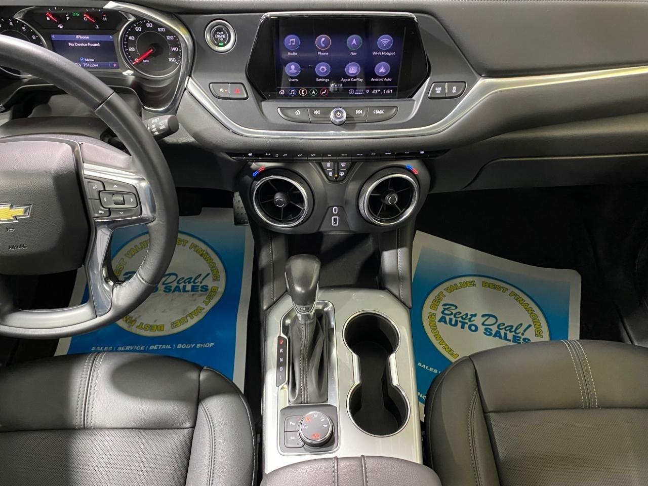 Chevrolet Blazer 3LT AWD 2022