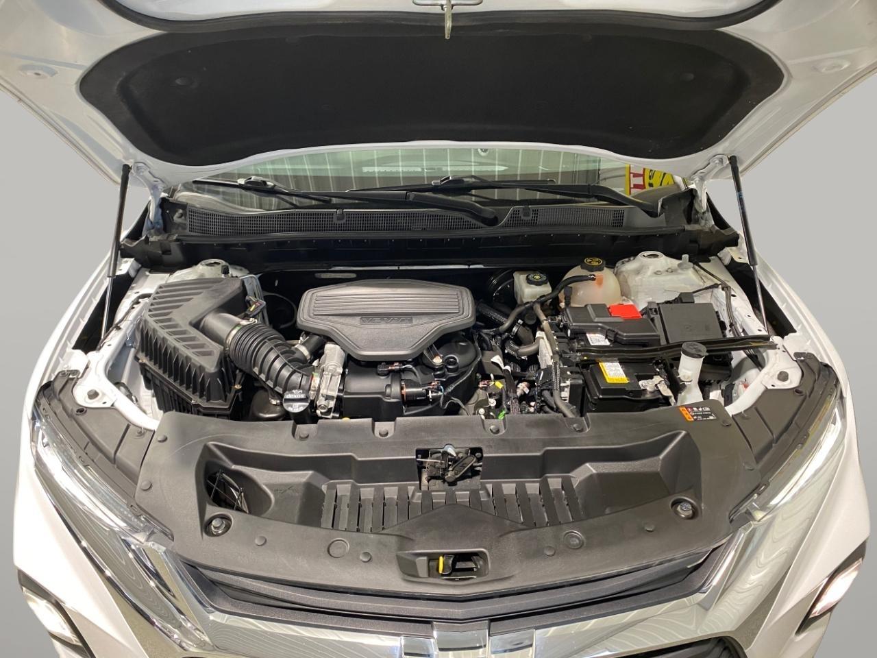 Chevrolet Blazer 3LT AWD 2022