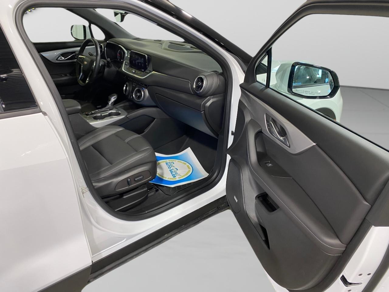 Chevrolet Blazer 3LT AWD 2022