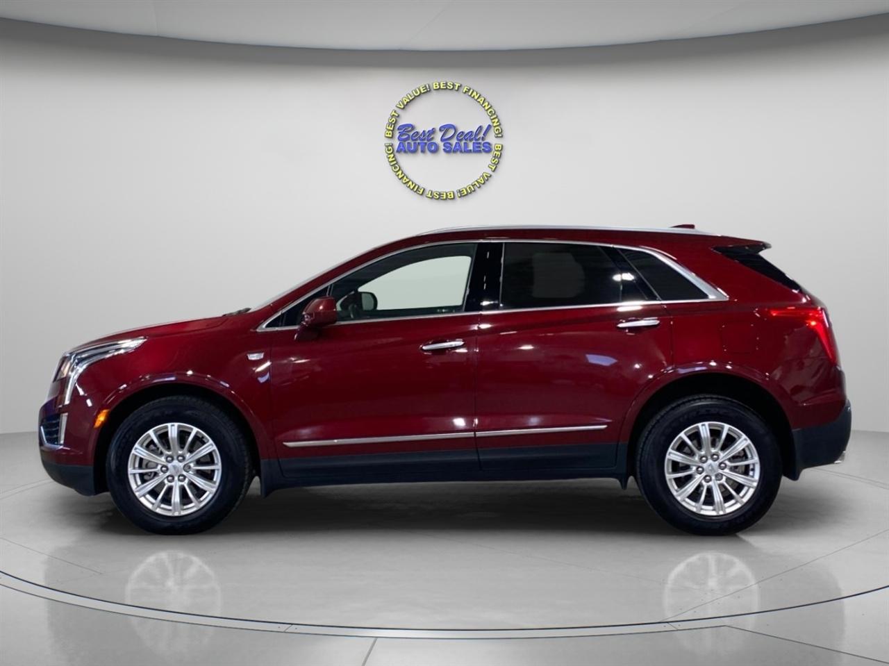 Cadillac XT5 Base 2018