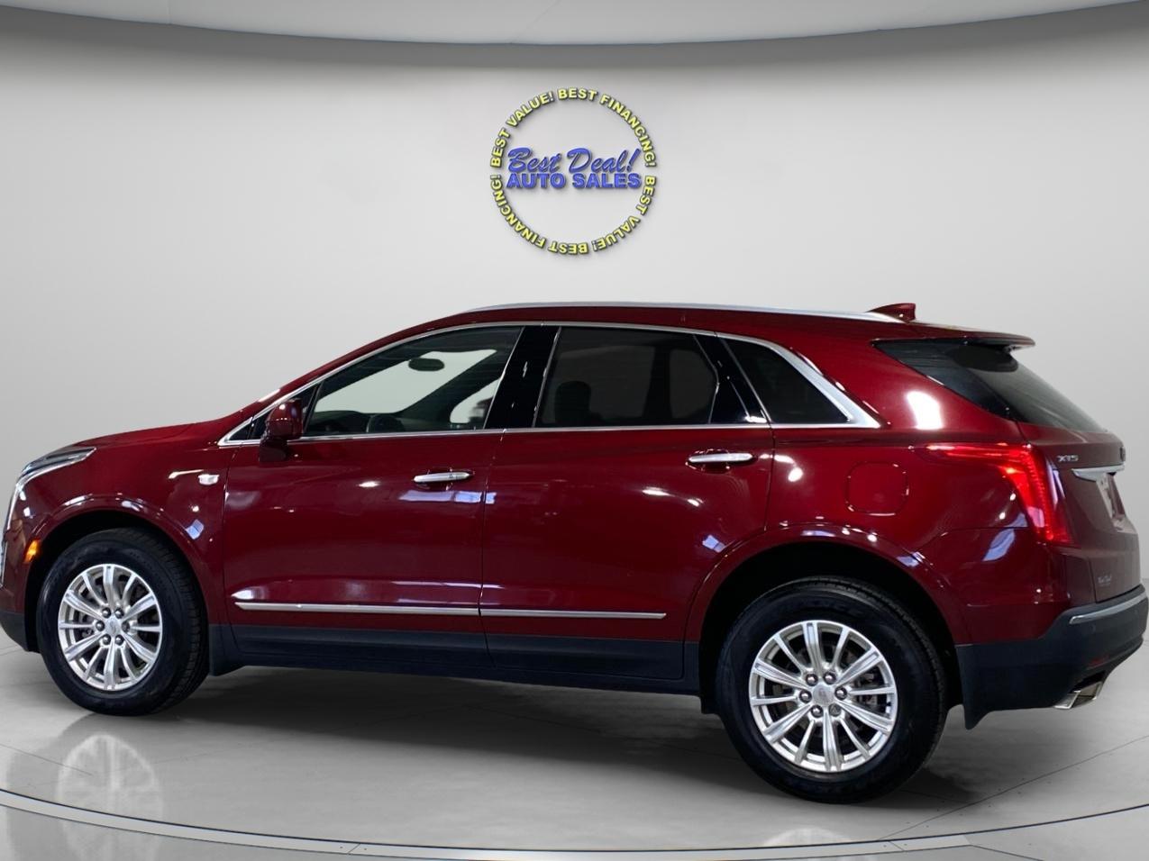 Cadillac XT5 Base 2018