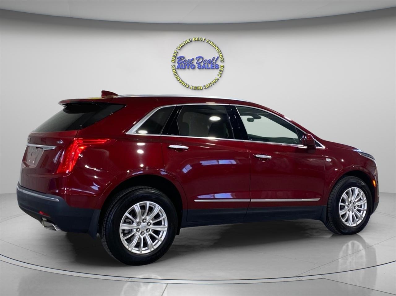 Cadillac XT5 Base 2018