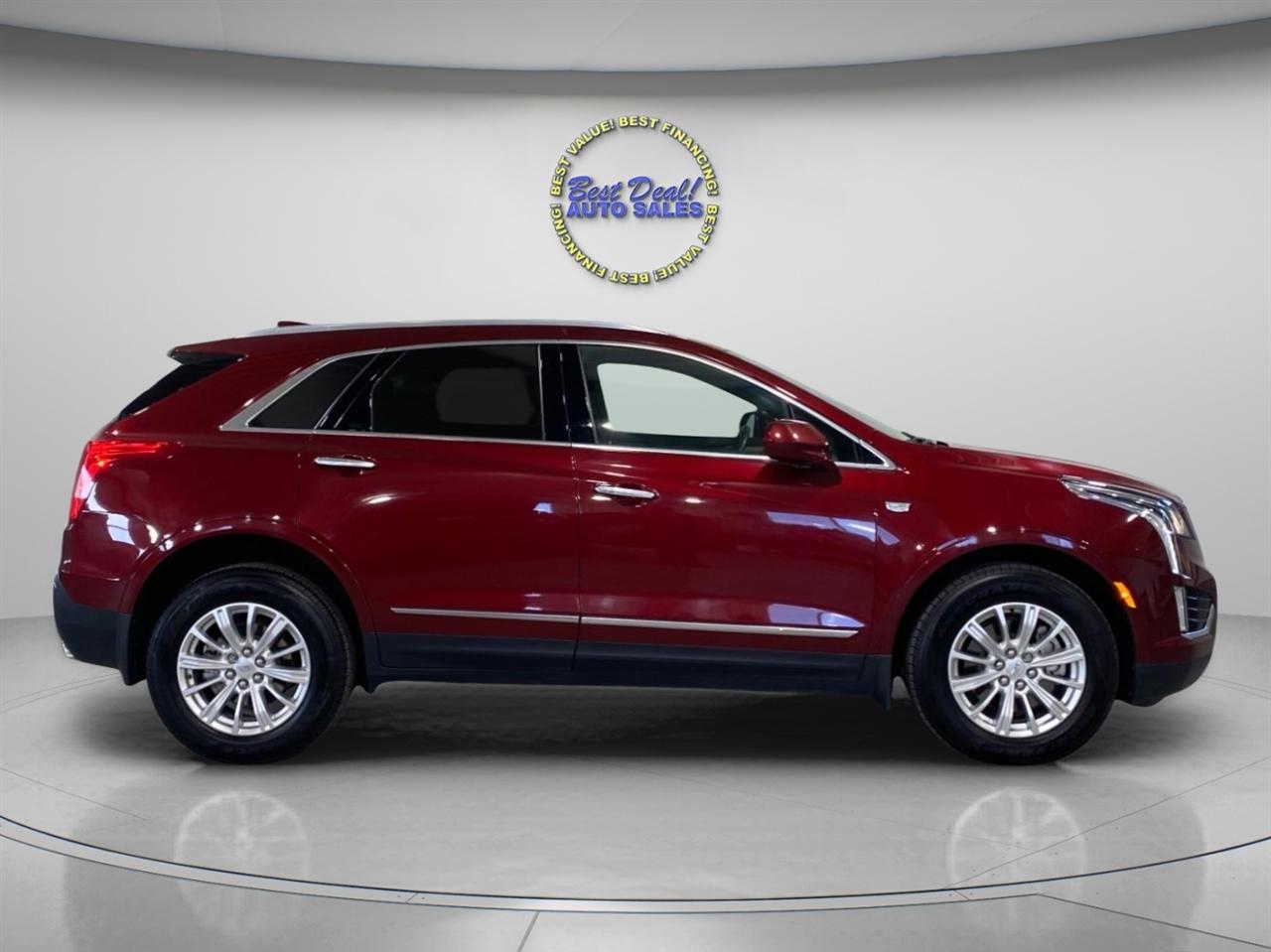 Cadillac XT5 Base 2018