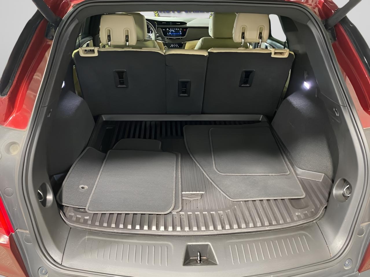 Cadillac XT5 Base 2018