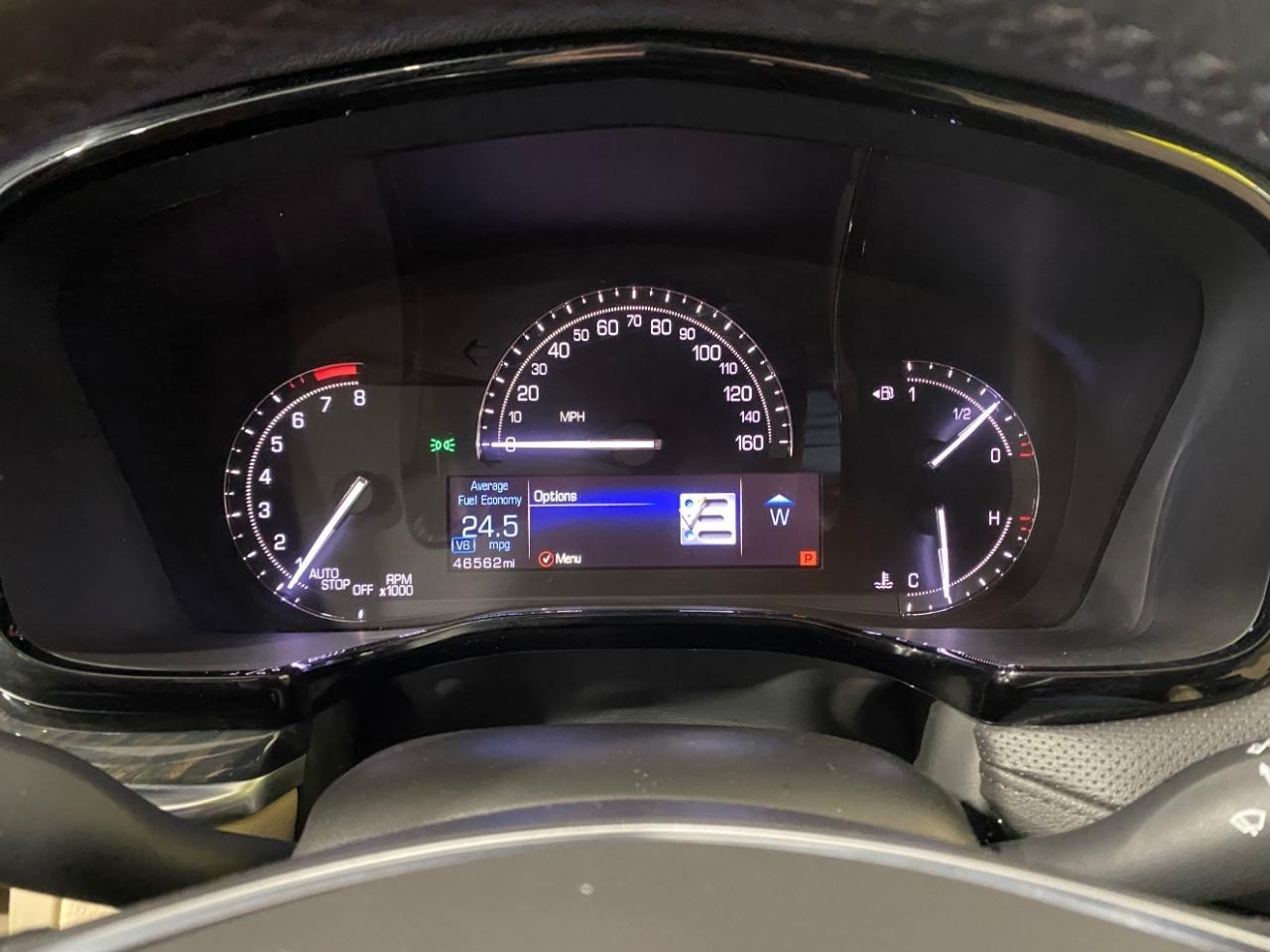 Cadillac XT5 Base 2018