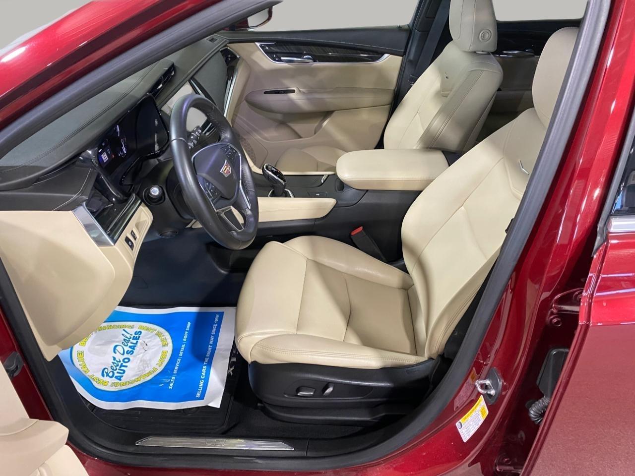 Cadillac XT5 Base 2018