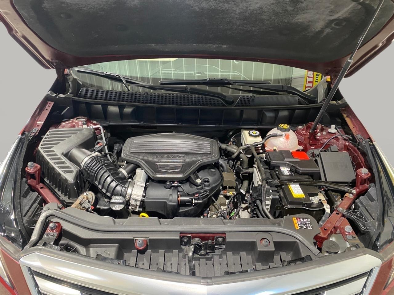 Cadillac XT5 Base 2018