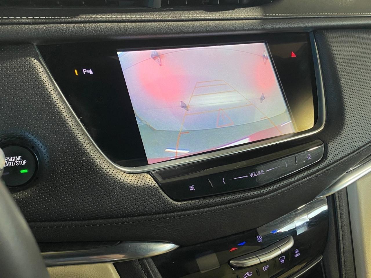 Cadillac XT5 Base 2018