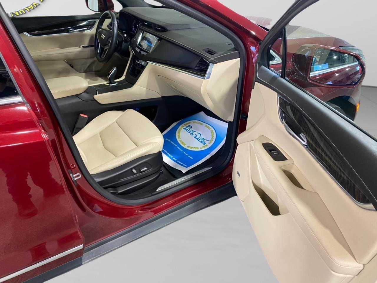 Cadillac XT5 Base 2018