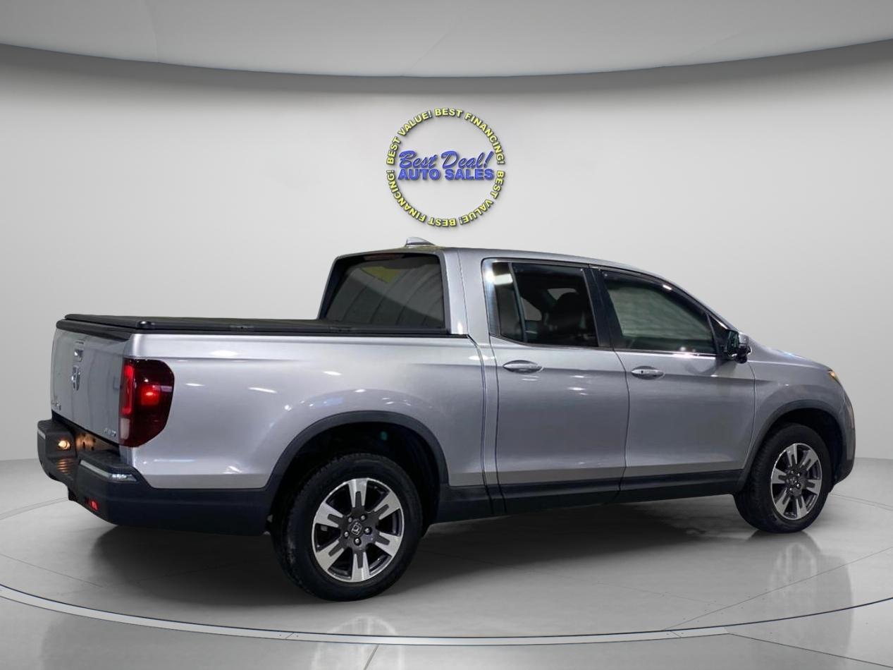 Honda Ridgeline RTL-T AWD 2017