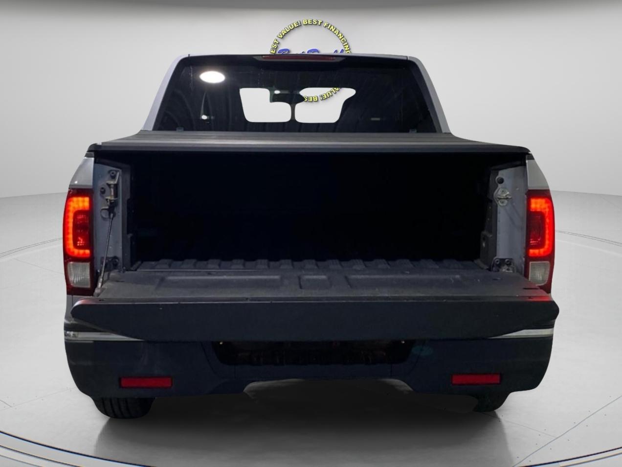 Honda Ridgeline RTL-T AWD 2017