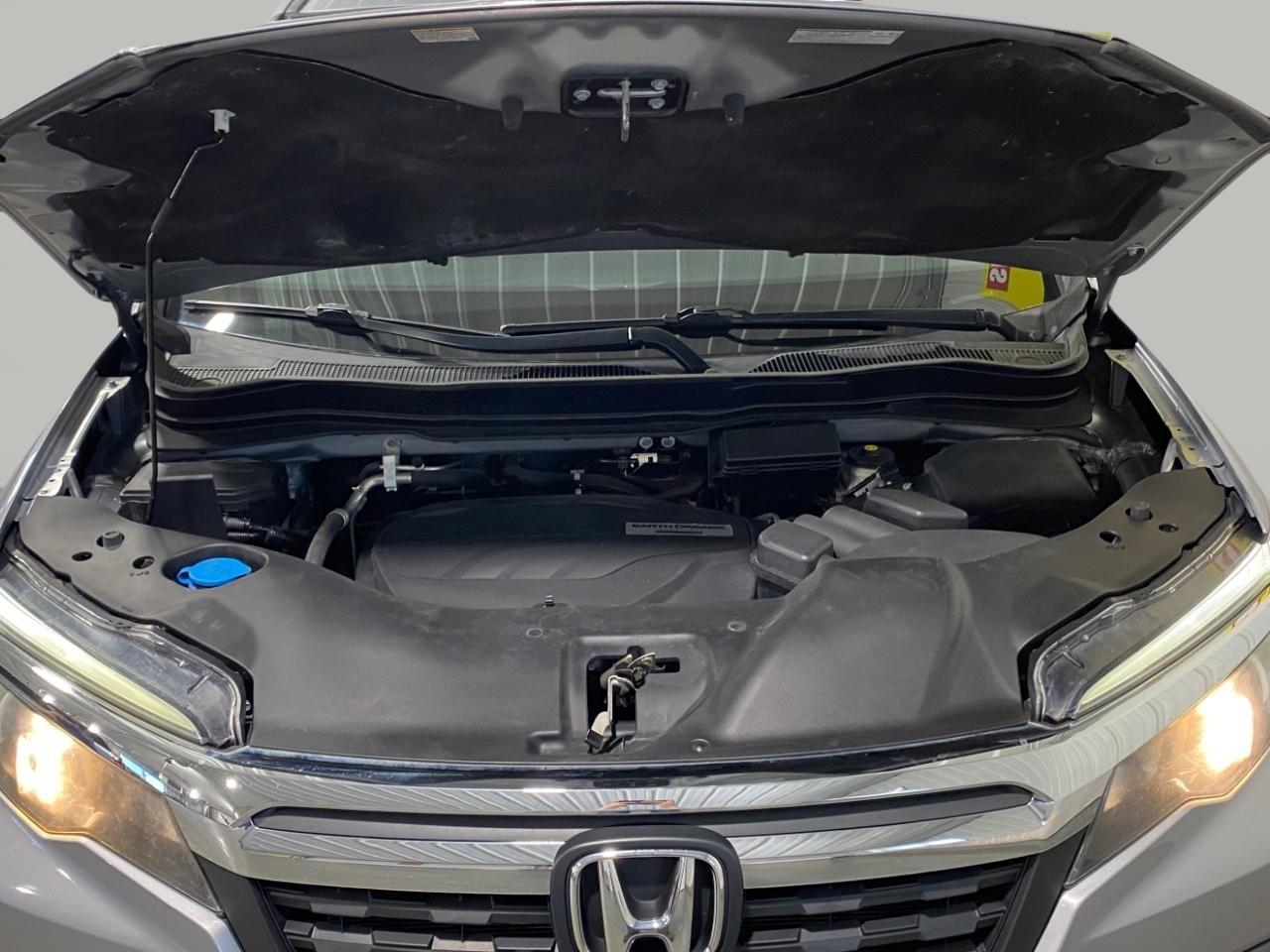 Honda Ridgeline RTL-T AWD 2017