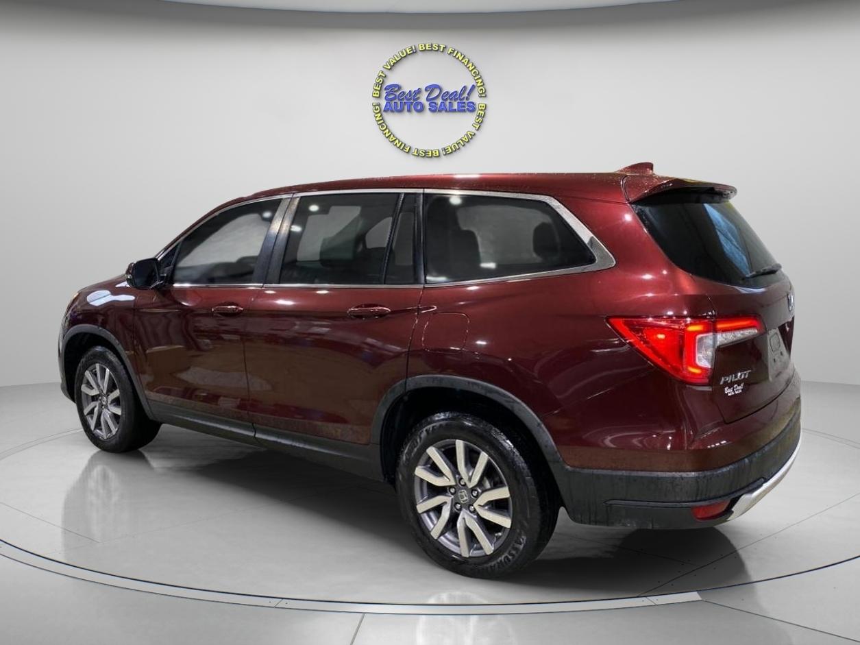 Honda Pilot EX-L w/Navigation and RES AWD 2019