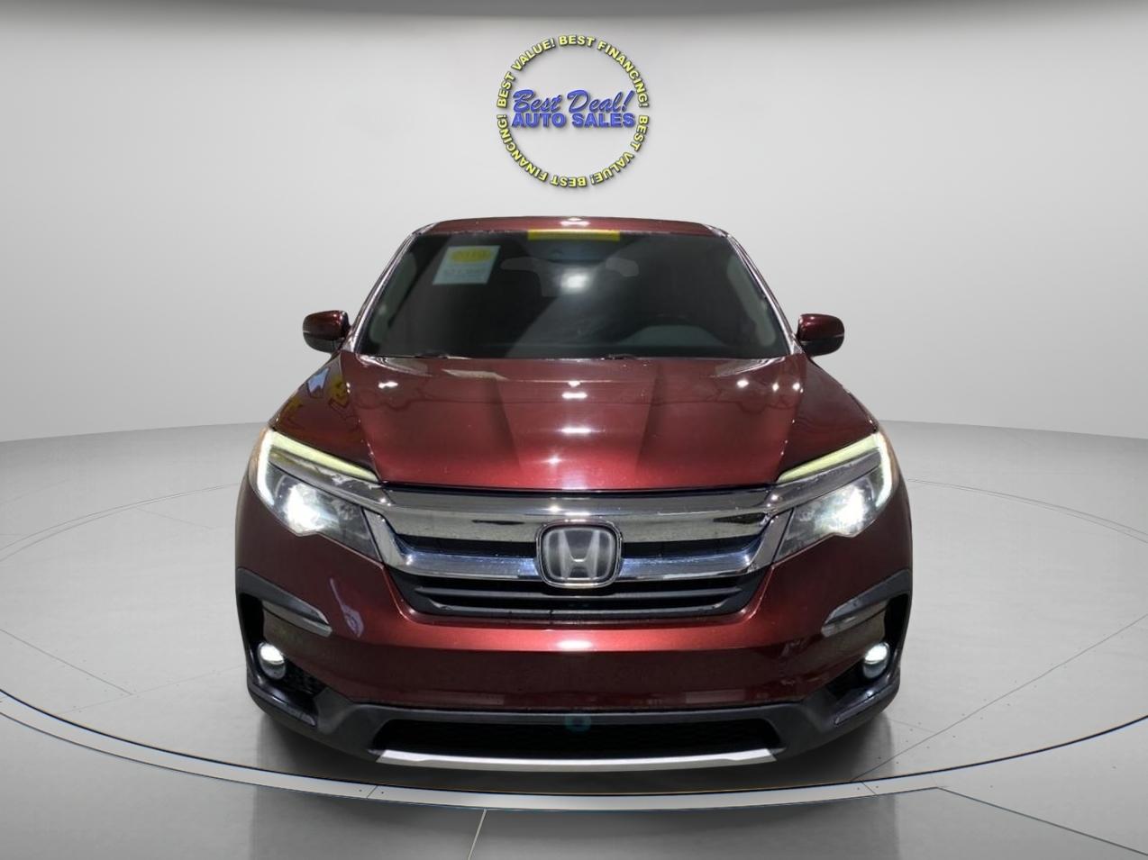 Honda Pilot EX-L w/Navigation and RES AWD 2019