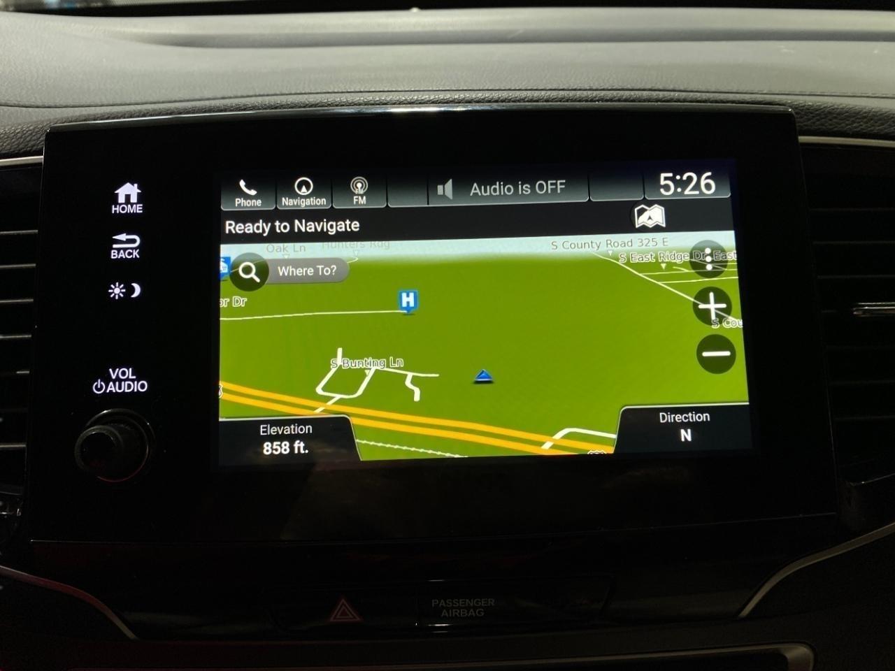 Honda Pilot EX-L w/Navigation and RES AWD 2019