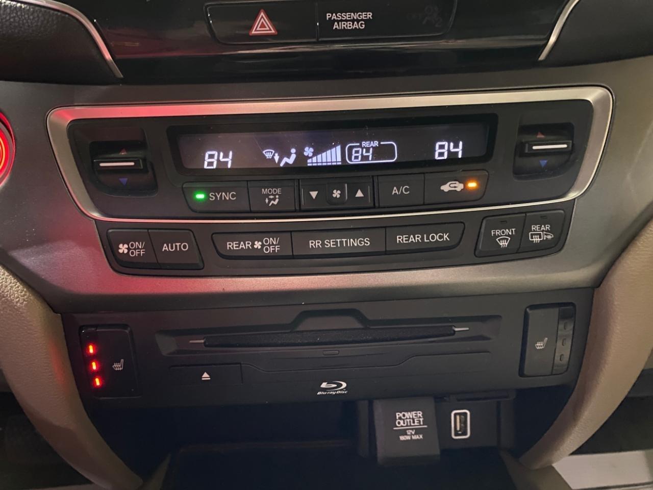 Honda Pilot EX-L w/Navigation and RES AWD 2019