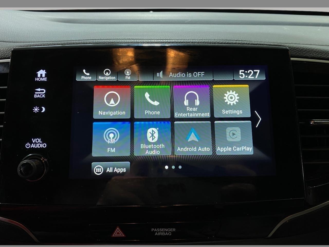 Honda Pilot EX-L w/Navigation and RES AWD 2019