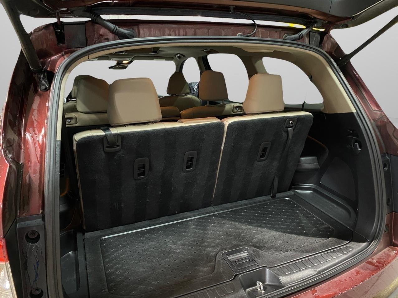 Honda Pilot EX-L w/Navigation and RES AWD 2019