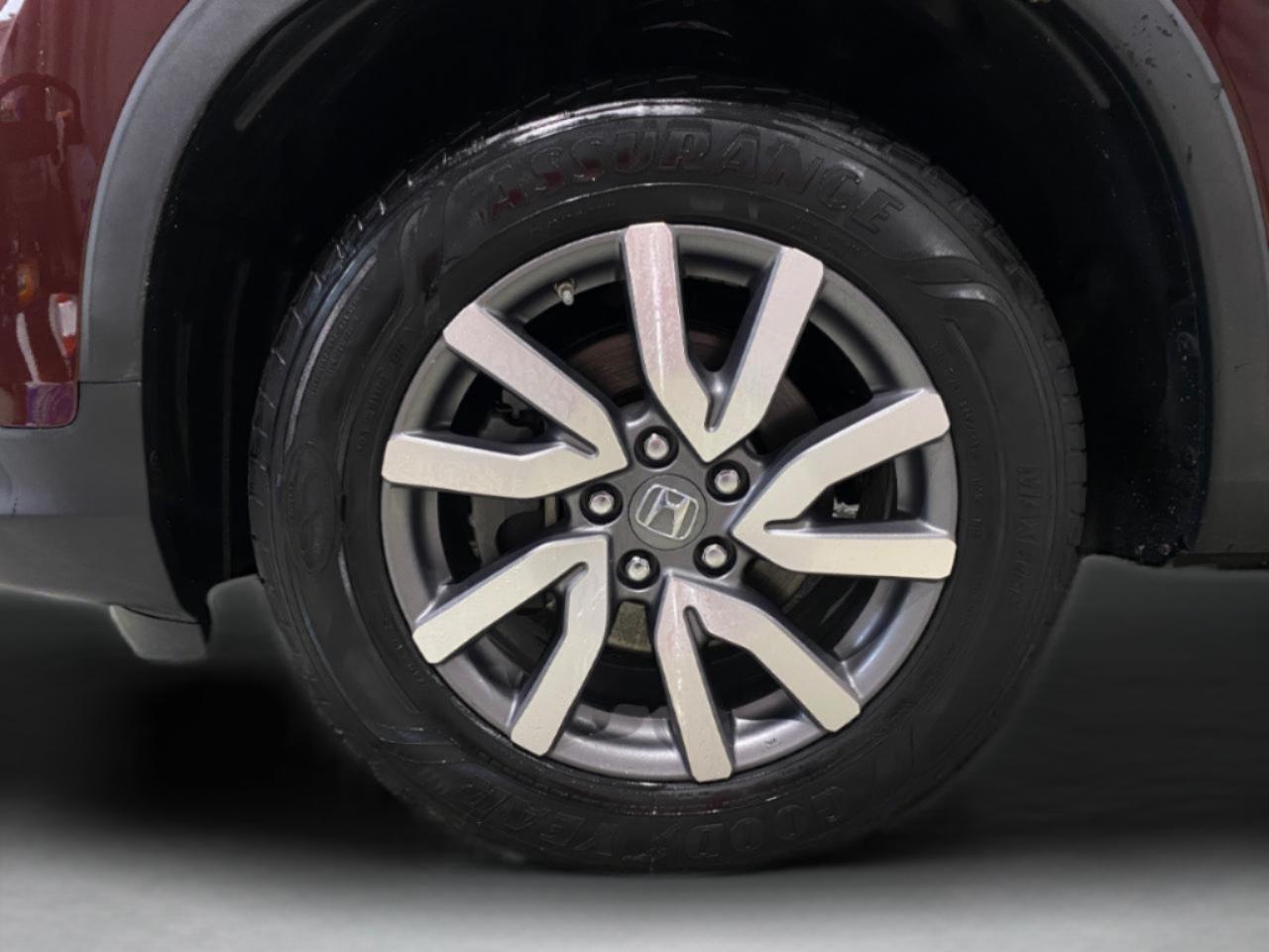 Honda Pilot EX-L w/Navigation and RES AWD 2019