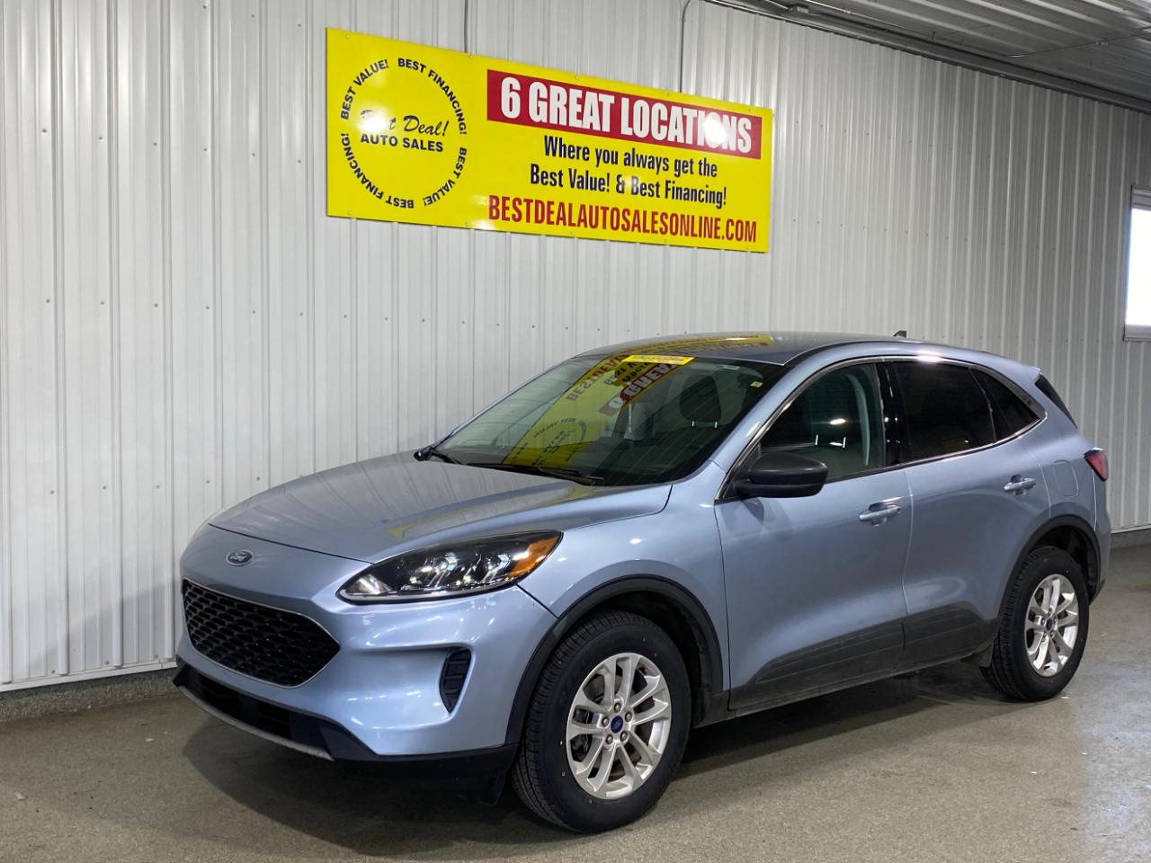 2022 Ford Escape SE AWD