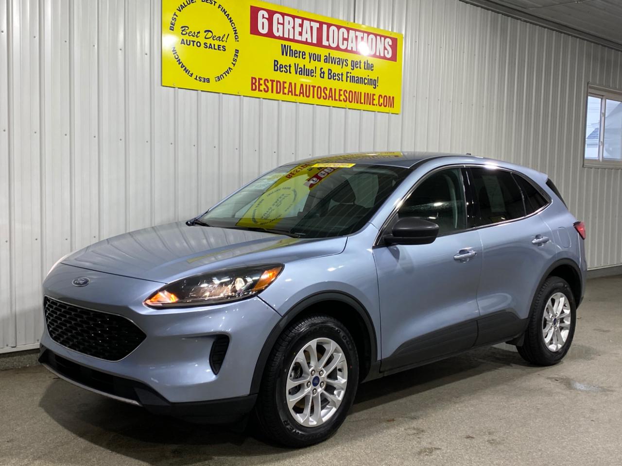 2022 Ford Escape SE AWD