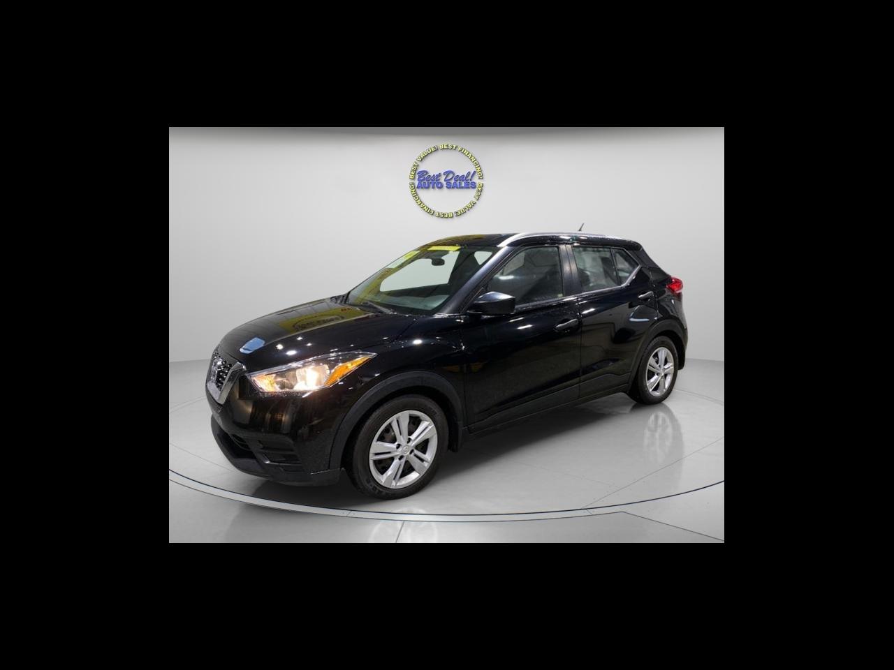 2018 Nissan Kicks 1.6 S's photo