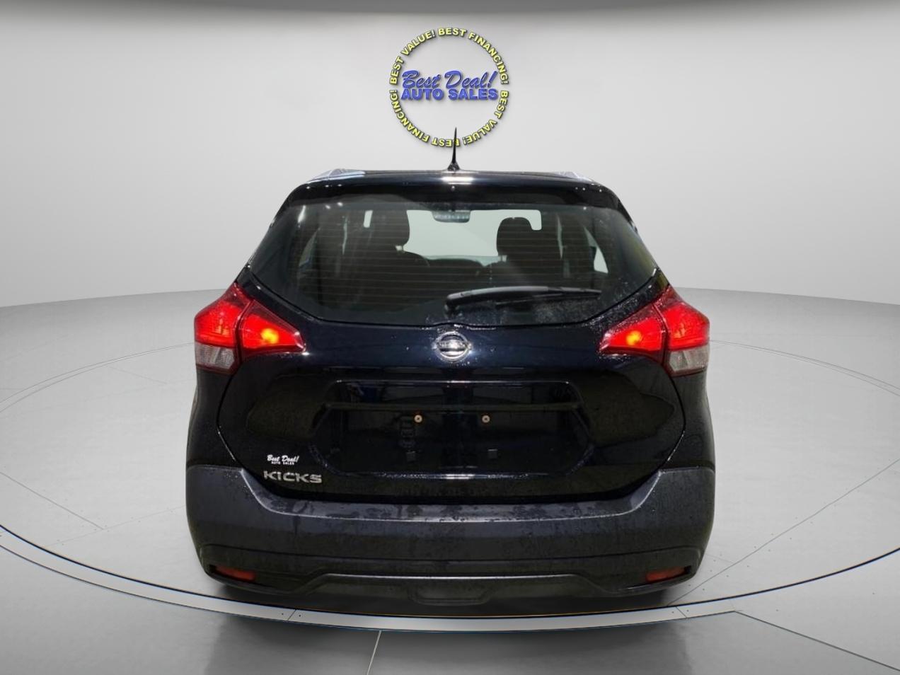Nissan Kicks SV 2018