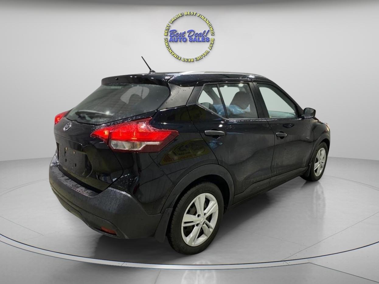 Nissan Kicks SV 2018