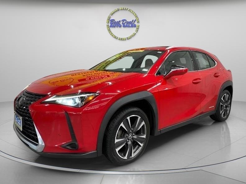 2019 Lexus UX 250h Luxury