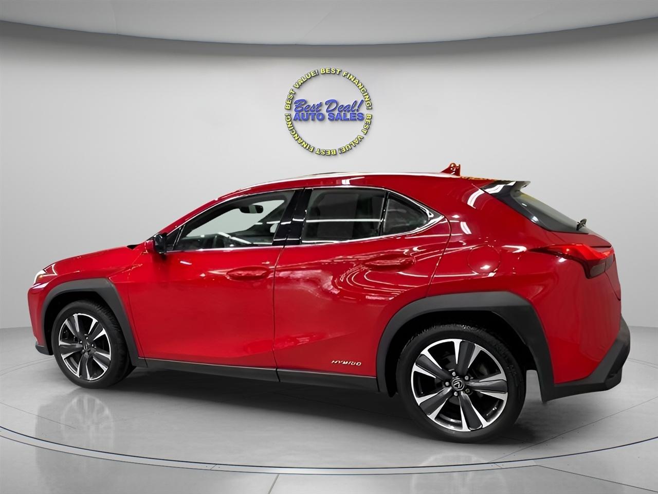 Lexus UX 250h Luxury 2019