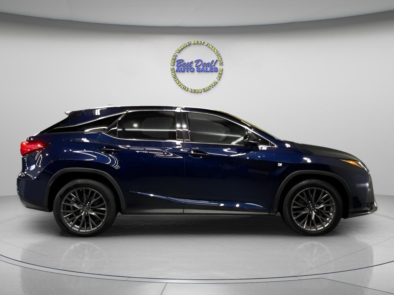 Lexus RX 350 AWD F SPORT 2016